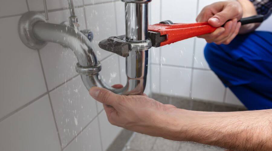 Leak Detection Services in Orem, UT